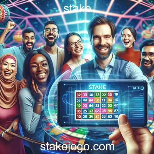 Bingo: A Emoção do Jogo de Azar na Stake
