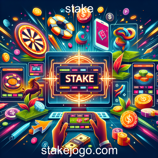 Descubra o Mundo Empolgante dos Jogos de Eventos no Stake