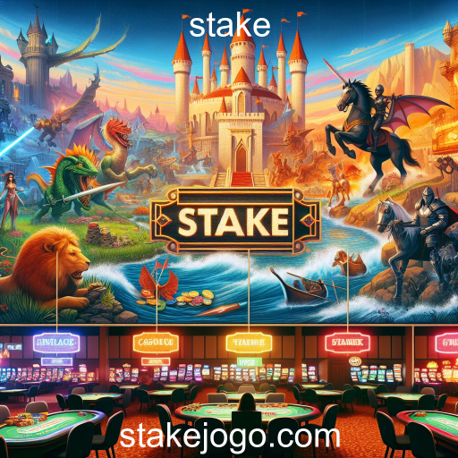 Explorando o Mundo dos Jogos de Fantasia no Stake