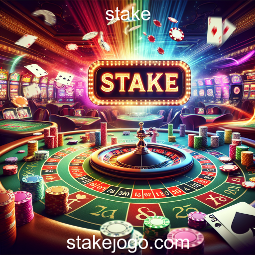 Explorando a Categoria de Jogos de Mesa na Stake